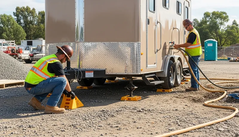 Standard Porta Potty Riverside Ana